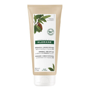 Klorane Cupuaçu Bio sehr trockenes Haar Conditioner 200ml