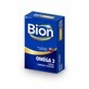 Bion3 Omega 3 Heart Brain and Vision 30 capsules