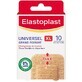 Pansamente universale Elastoplast Large XL x10