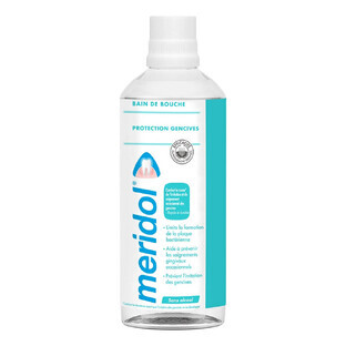 Meridol Zahnfleischschutzbad 400 ml