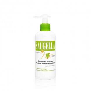 Saugella You Fresh Tratamiento Limpiador Refrescante 200 ml
