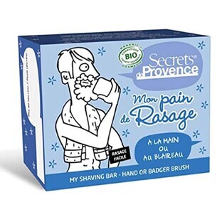 Secrets de Provence Pain de Rasage Homme 89g
