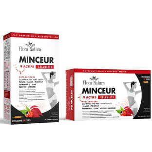 Flora Natura Slimming Complex for Cellulite 300 ml