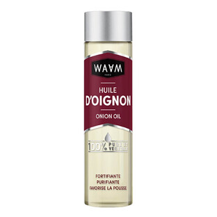 Waam Pflanzenöl Zwiebel 100ml