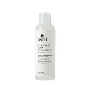Avril Dissolvant Doux Bio 200ml