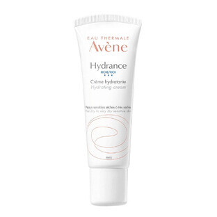 Avène Hydrance Hydraterende crème droge tot zeer droge gevoelige huid