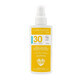 Alphanova Bio-Sonnencreme SPF30 Bio-Monoi-Duft 125g
