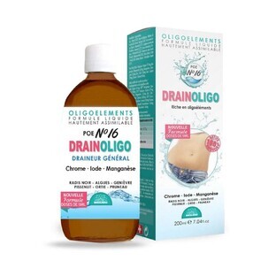 Propos'Nature Drainoligo Poe N°16 200 ml