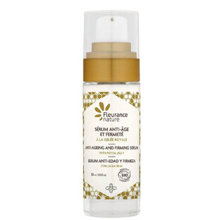 Fleurance Nature Ser anti-îmbătrânire și fermitate cu Jeleu Regal Bio 30ml