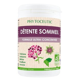 Phytoceutic Slaapmiddel Bio 60 tabletten