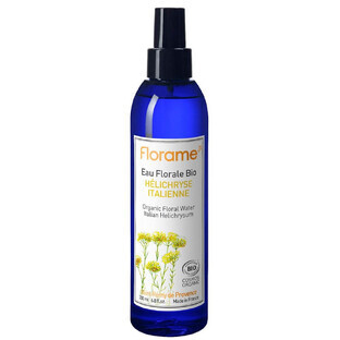 Florame Agua floral de helicriso italiano bio 200ml