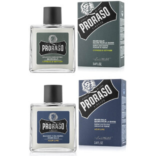 Proraso Single Blade Shave Care Balm 100ml
