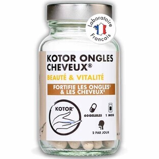 Kotor Pharma Nägel und Haare 60 Kapseln