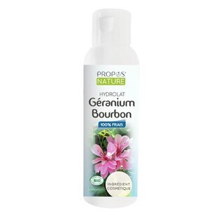 Propos'Nature Bourbon Organic Geranium Hydrolate 100ml