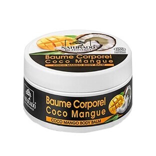 Balsam hidratant bio Naturado Coconut Mango 250ml