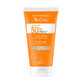 Avène Solaire Creme Teintée SPF50+ Peaux sensibles sèches Avène 50ml