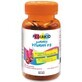 Chicle Pediakid Vitamina D3 60 ositos