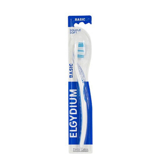 Elgydium Basic Spazzolino morbido