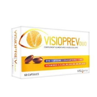 Visufarma El dúo Visioprev 60 geles