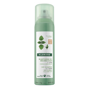 Klorane Shampoo Dry Nettle Seboride Dark Hair 150ml