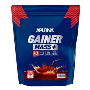 Apurna Gainer Mass+ Chocolat 1,1kg