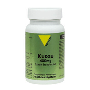 Vit'All+ KUDZU 400 mg extracto estandarizado x30 Cápsulas