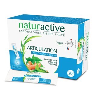 Naturactive Articulation 20 sticks