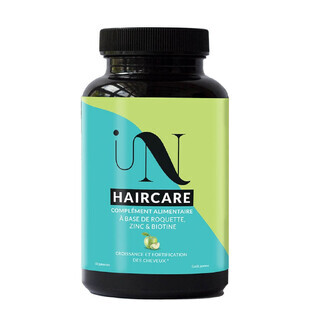 In Haircare Fortificazione e crescita dei Capelli Pour tous les types de capelles 60 gommine