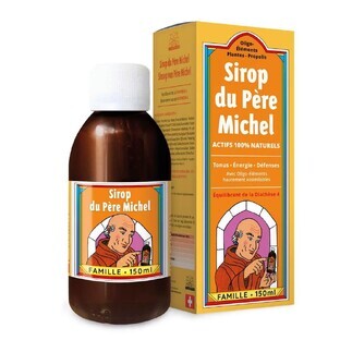Bioligo Sirop Du Pere Michel Jarabe 150ml