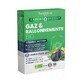 Santarome Expert Digest Gas en opgeblazen gevoel Double Action 30 capsules