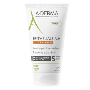 A-Derma Epithelial A.H Cremă reparatoare anti-crepe 50g