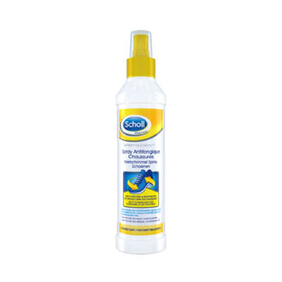 Scholl Expert Schimmelwerende Schoenspray 150 ml