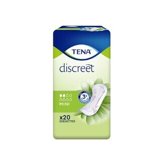 Tena Discreet Blasenschutz Mini für Frauen x20
