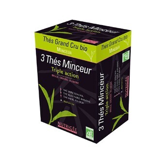 Nutrigée 3 Bio Schlankheitstee 30 Sachets