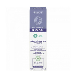 Eau thermale Jonzac +Cica Cremă reparatoare calmantă 40ml