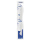 Inava Cepillos de Dientes Híbridos Suaves 15/100 para Cepillos de Dientes Eléctricos x2