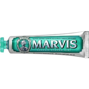 Marvis Classic Strong Mint Stronger Toothpaste 85 ml