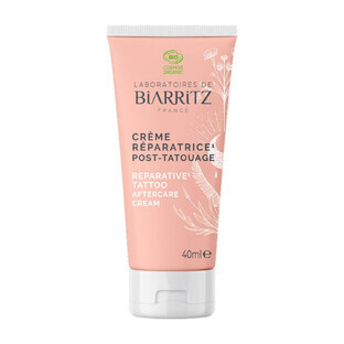 Laboratoires De Biarritz Biologische Herstellende Crème Repareert en Hydrateert 40 ml