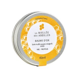 Phytoceutic La Miellée Des Abeilles Multi Golden Balm 60 ml