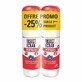 Insect Ecran Skin Repellent Tropical Zones Erwachsene und Kinder 2x75ml