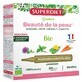Superdiet Quatuor Skin Beauty Bio 20 bollen