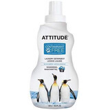 Concentrated Liquid Detergent Wildflowers, 1.05L, Attitude