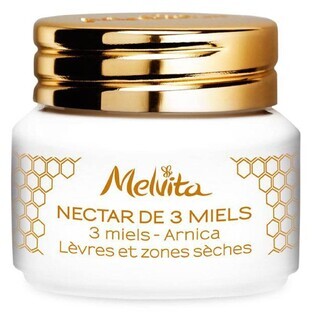 Melvita Apicosma nectar with 3 organic honeys 8g