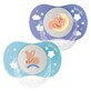 Luc Et Lea Essentiel Manechin anatomic fosforescent zi și noapte 6-18 luni x2