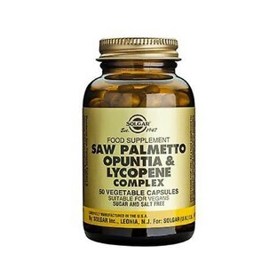 Solgar Saw Palmetto Berry 50 gelule vegetale defensive imunitare 100 gélules végétales