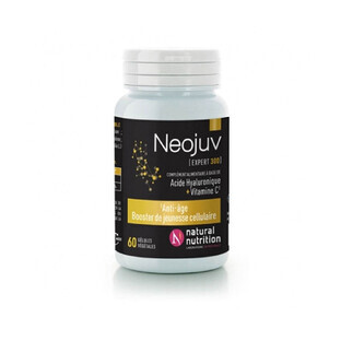 Natural Nutrition Neojuv Expert 220 30 Cápsulas 60 Gélulas