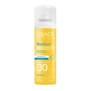 Uriage Bariésun Spray Solar Seco Spf30 Piel Sensible 200ml