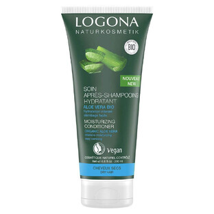 Logona Bálsamo Hidratante Bio Aloe Vera 200 ml