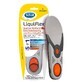Scholl LiquiFlex verstevigde steunzolen voor dames maat 35,5-40,5