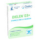 Dielen Vitaminas D3 2000ui + Magnesio 30 cápsulas